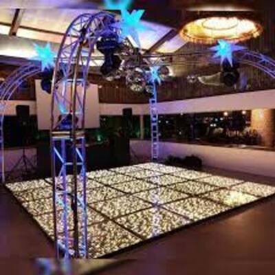 Iluminação e efeitos visuais: O segredo para um evento inesquecível